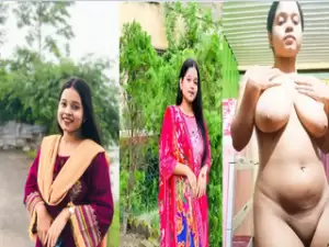 Desi Girl Shows her Nude Body
