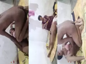 Desi Wife handjob and Fucking