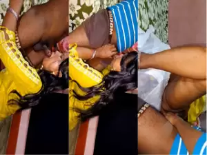 Desi Vlg Wife Blowjob