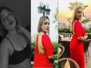 Sexy Desi Girl Shows Boobs