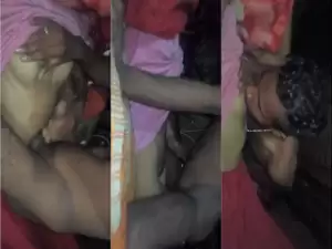 Desi Vlg Wife boobs Sucking And Fucking