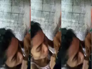 Desi Girl Sucking Dick