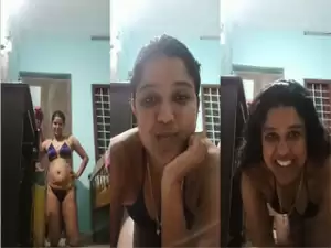 Sexy Desi Girl Blowjob and Eating Cum Part 2