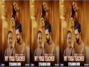 My Yoga Teacher Episode 2