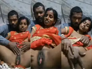 Desi Bhabhi Pussy Fingering and Fucking