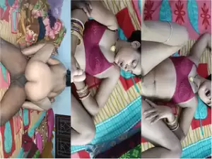 Desi Pihu Bhabhi Blowjob and Ridding