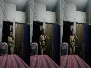 Desi Bhabhi Nude Video Capture