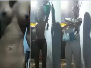 Desi Girl Striping and Shows Nude body