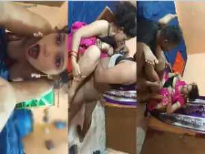 Sexy Indian Bhabhi Pussy Licking and Fucking