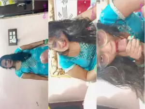 Desi Pinky Bhabhi Blowjob and Fucking Part 1