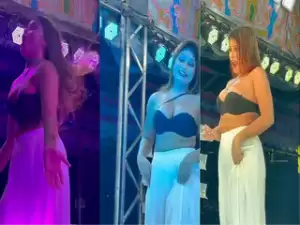 Desi Paid Randi Dance Show