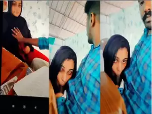 Desi Girl Sucking Lover Dick