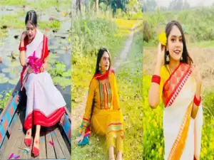 Desi Girl Shows her Nude Body and Bathing Part 2