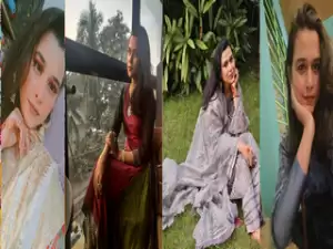 Cute Desi girl Shows Her Nude Body and Fingering Part 2