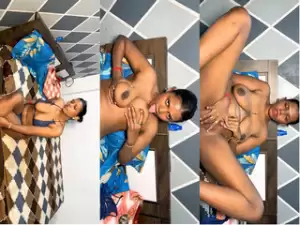 Desi Model Shows her Nude Body