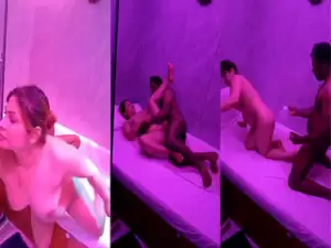 Desi paid Randi Blowjob and Fucking