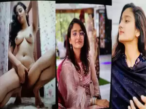 Horny Desi Girl Fingering