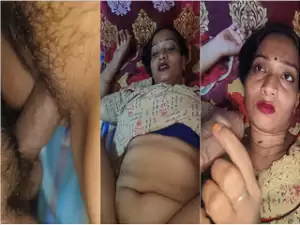 Sexy Desi Bhabhi Blowjob and Fucking