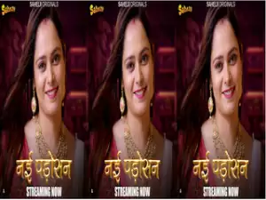 Nayi Padosan Episode 1