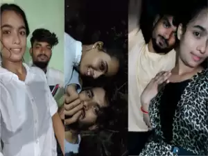 Desi Girl Sucking Lover Dick