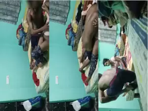 Sexy Desi Wife Blowjob and Fucking