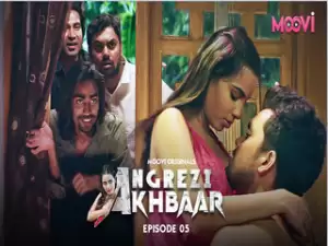 Angrezy Aakhbar episode 5