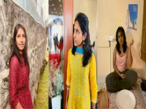 Cute Desi girl Sucking Dick