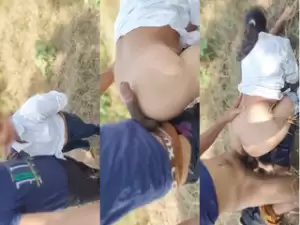Desi Lover OutDoor Fucking