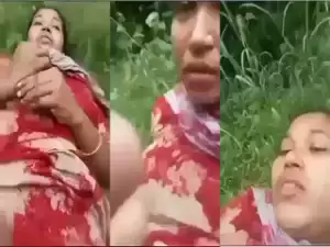 Desi Bhabhi OutDoor Fucking