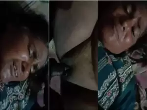 Desi Mature Aunty Fucking