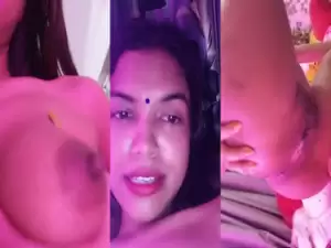 Hot Desi Girl Shows Her Nude Body
