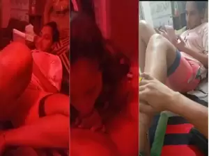 Desi Wife Sucking Lover Dick