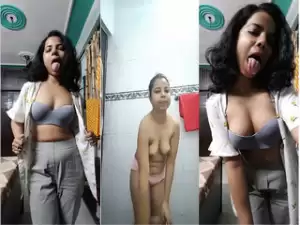 Horny Desi girl Shows Her Nude Body