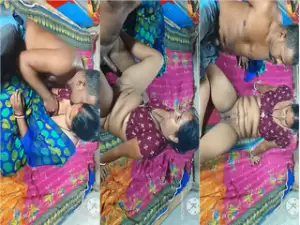 Desi Boudi Romance and Fucking Part 2