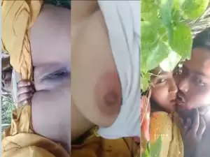 Desi Lover OutDoor Fucking