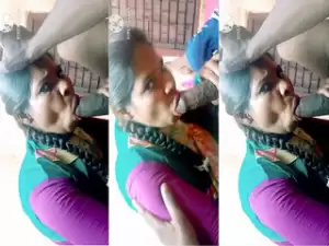 Desi Bhabhi Blowjob