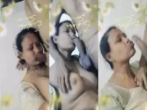 Odia Bhabhi Blowjob part 2