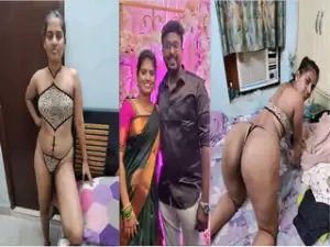 Hot Desi Bhabhi Shows For Lover