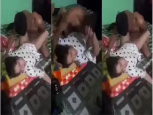Desi paid Randi Fucking