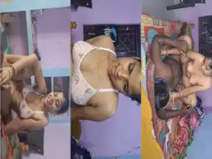 Desi Blowjob and Fucking part 1