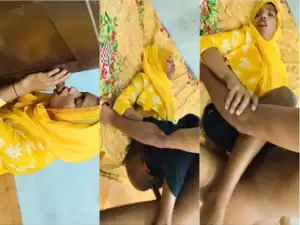 Desi Wife Blowjob And Fucking