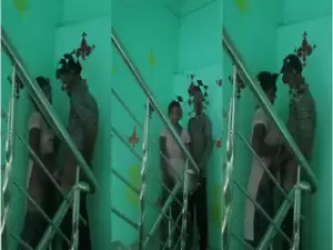 Desi Cpl Romance and Standing Fucking