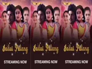 Jadui Palang Episode 3