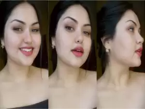Sexy Desi Girl Blowjob and Fucking