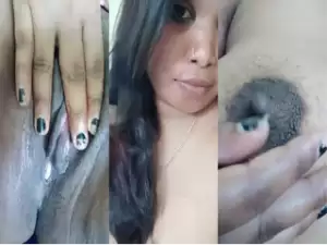 Desi Mallu Bhabhi Shows Nude Body