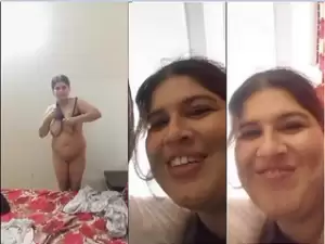 Desi Randi Bhabhi Enjoy With Lover
