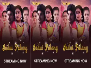 Jadui Palang Episode 5
