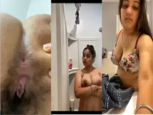 Horny Desi Girl Striping and Shows part 1