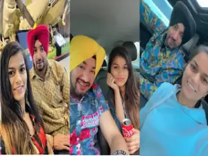 Desi Punjabi Lover Fucking