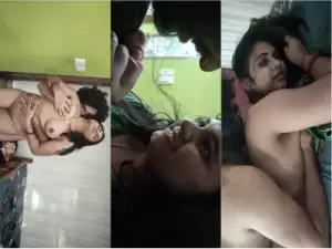 Desi Mallu CPL Blowjob and Fucking Part 2